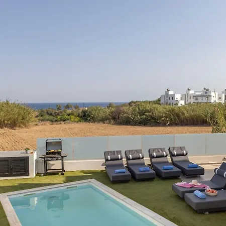 Iva By The Sea Villa