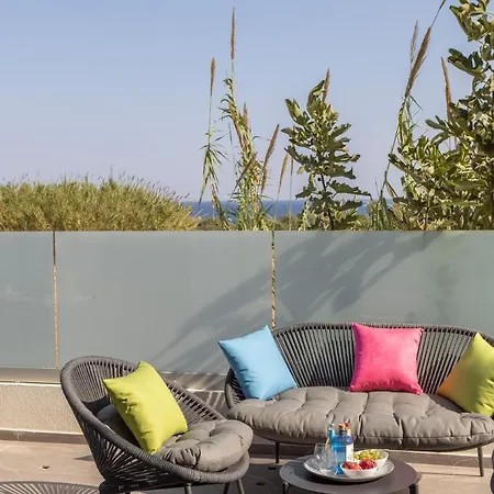 Iva By The Sea Villa Paralimni