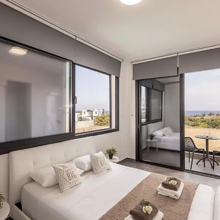 Iva By The Sea Villa Paralimni