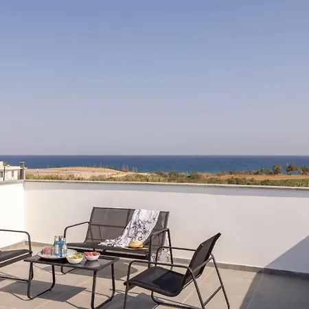 Iva By The Sea Villa *