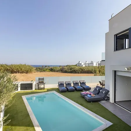 Iva By The Sea Villa *