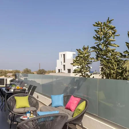 Iva By The Sea Villa Paralimni