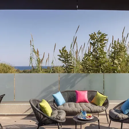 Iva By The Sea Villa *