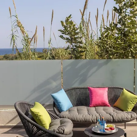 Villa Iva By The Sea Paralimni