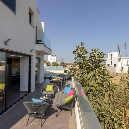 Iva By The Sea Paralimni