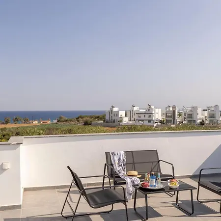 Iva By The Sea Villa *