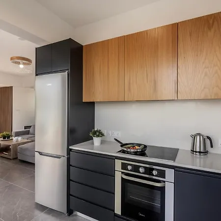 Iva By The Sea Villa Paralimni