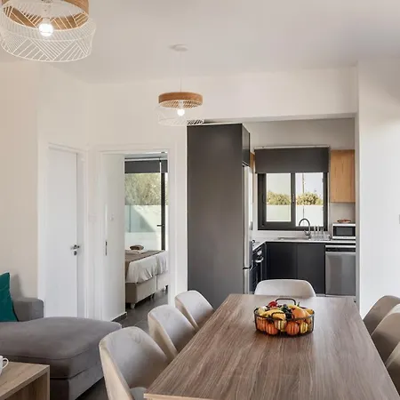 Iva By The Sea Villa Paralimni