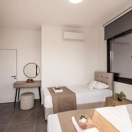 Iva By The Sea Villa Paralimni