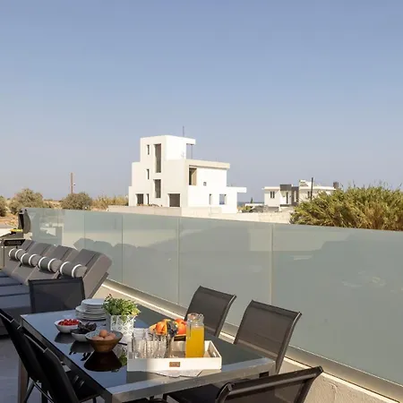 Iva By The Sea Villa Paralimni