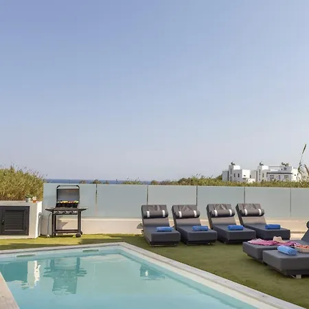 Iva By The Sea Villa