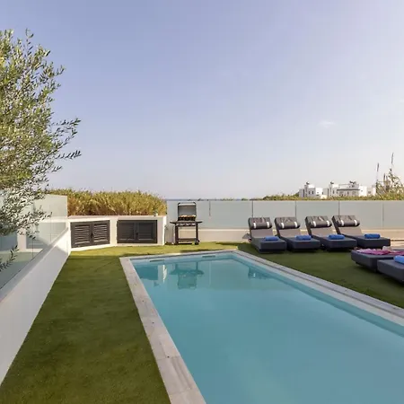 Iva By The Sea Villa *