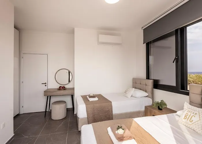 Iva By The Sea Villa Paralimni