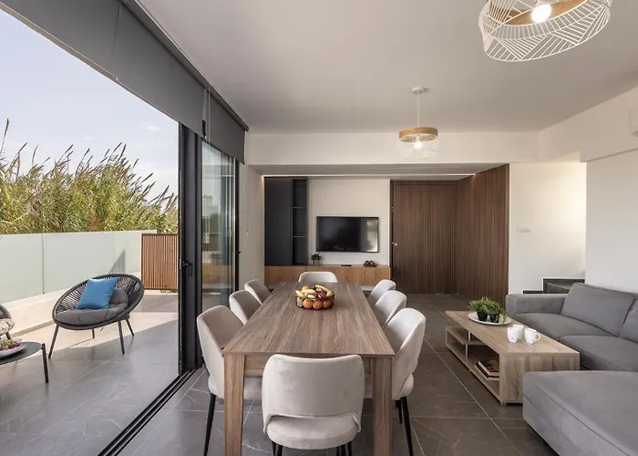 Iva By The Sea Villa *