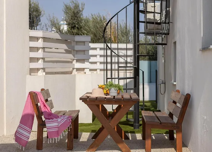 Iva By The Sea Paralimni