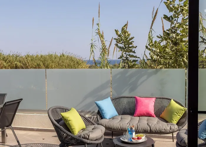 Iva By The Sea Villa Paralimni