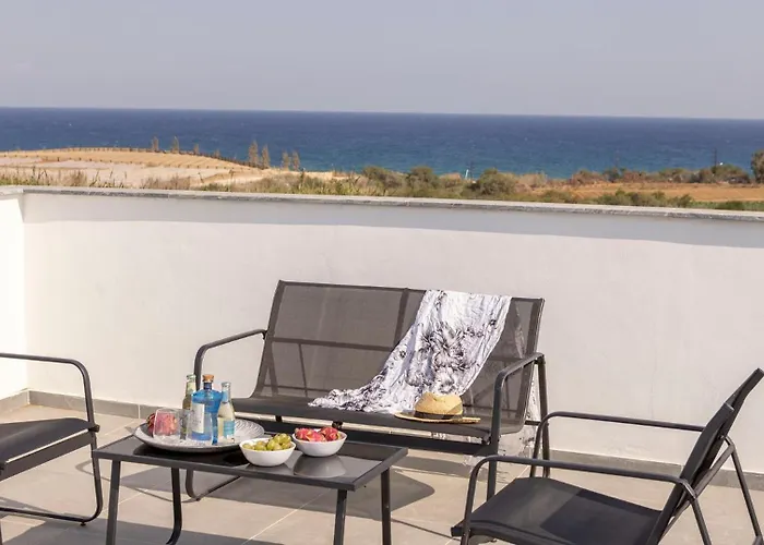 Villa Iva By The Sea Paralimni