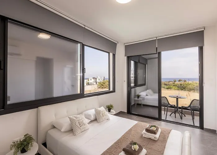 Iva By The Sea Villa Paralimni