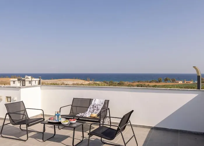 Iva By The Sea Villa *