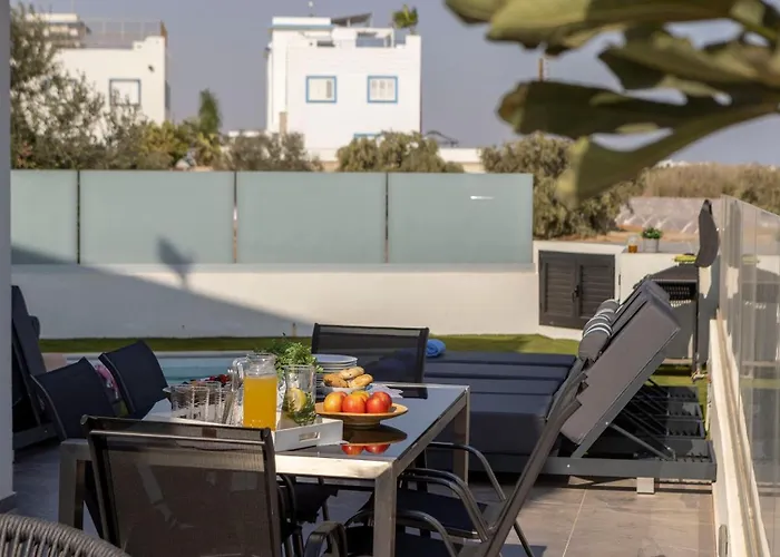 Iva By The Sea Villa