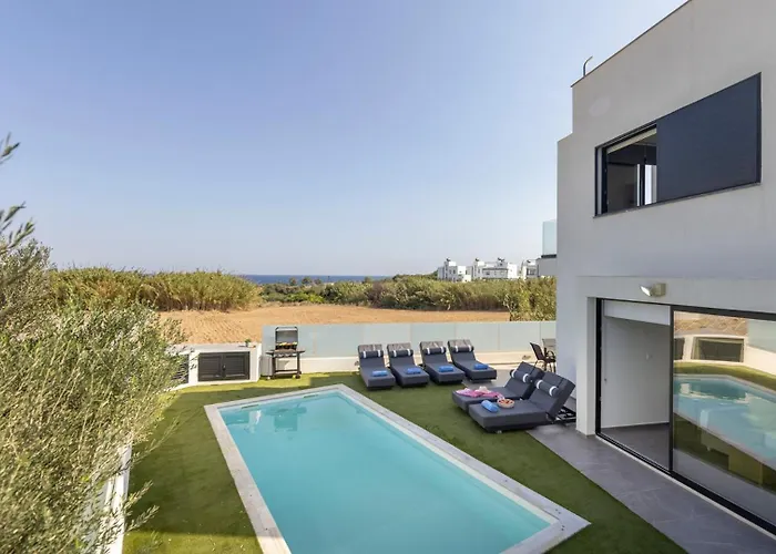 Iva By The Sea Villa *