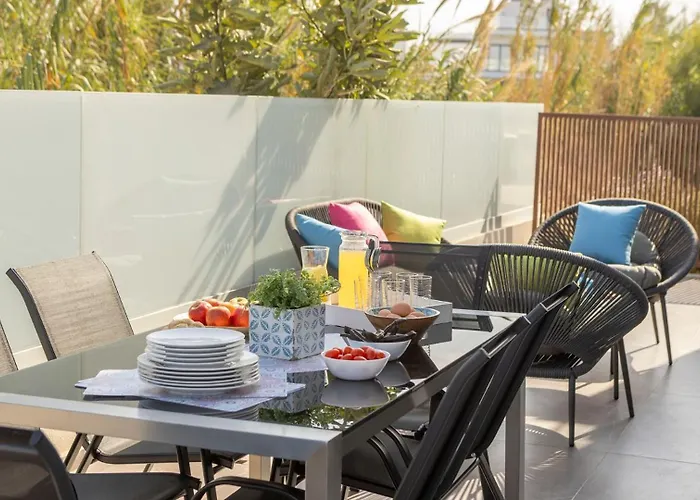 Iva By The Sea Villa Paralimni