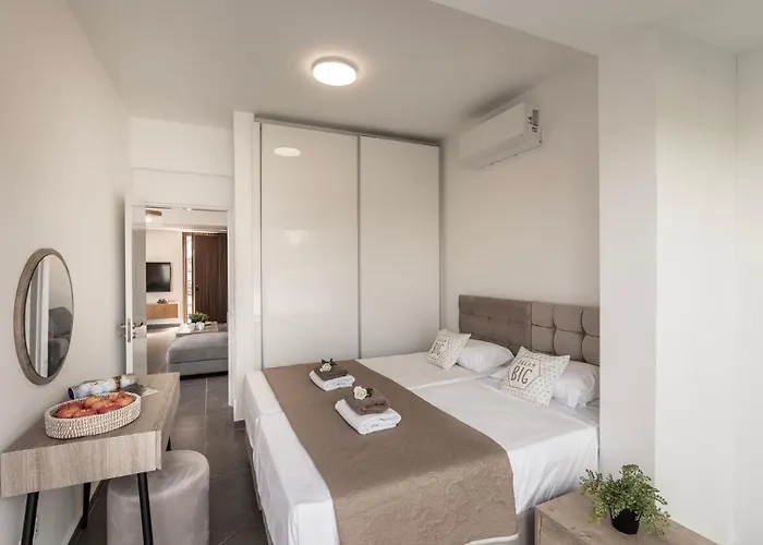 Villa Iva By The Sea Paralímni