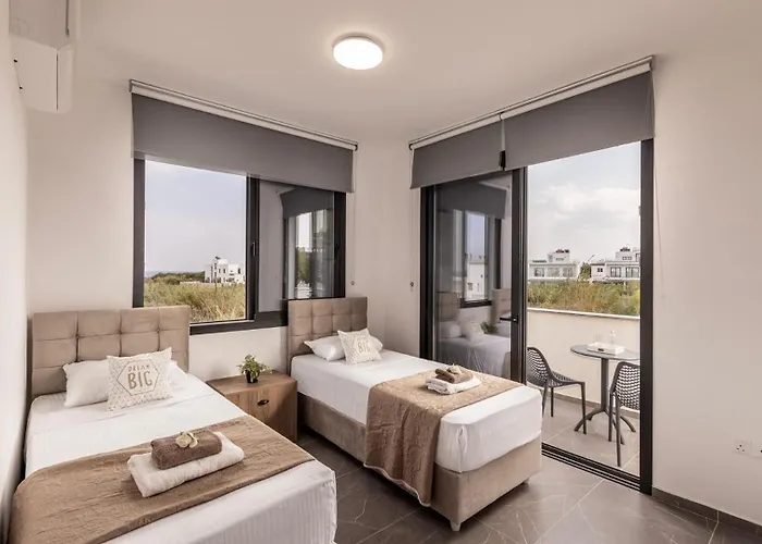 Iva By The Sea * Paralimni