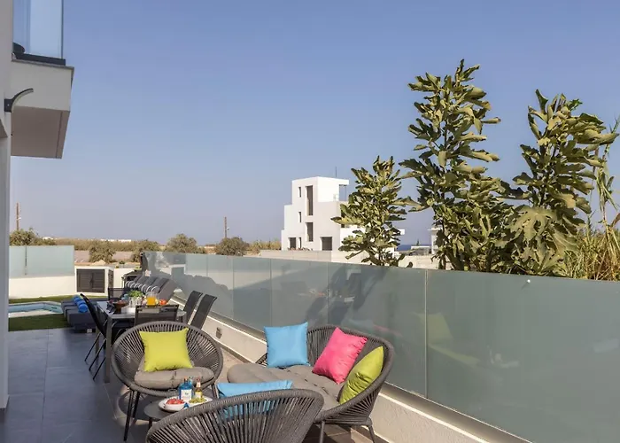 Iva By The Sea Paralimni