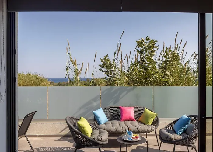 Iva By The Sea Villa *