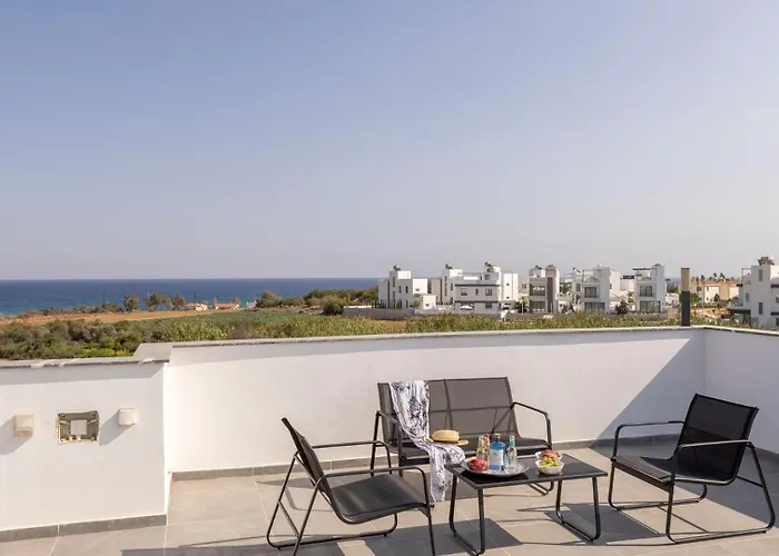 Iva By The Sea Villa *