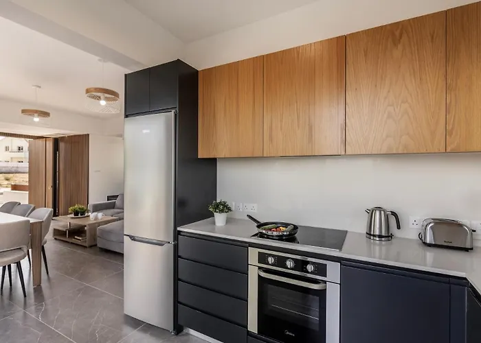 Iva By The Sea Villa Paralimni