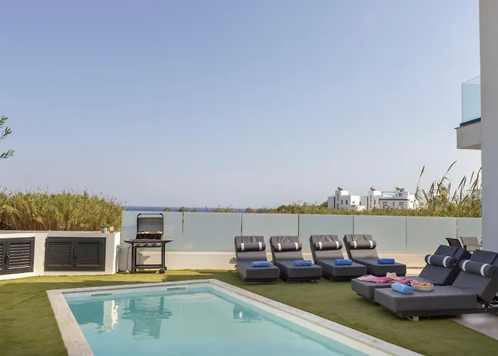 Iva By The Sea Villa